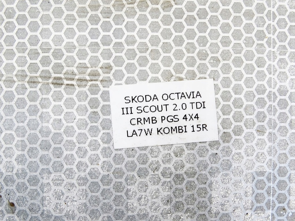 фото №10, Дверь левый перед левая передние skoda octavia iii scout la7w