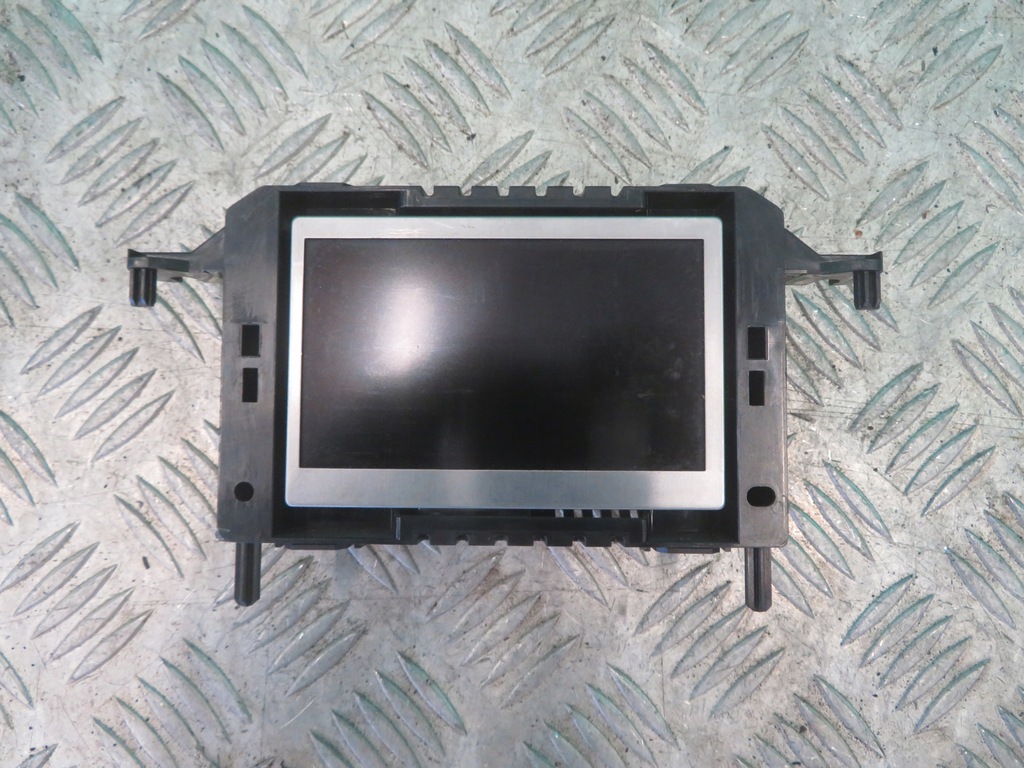 фото №1, Дисплей радио ford transit custom 16r gk2t-18b955-gc