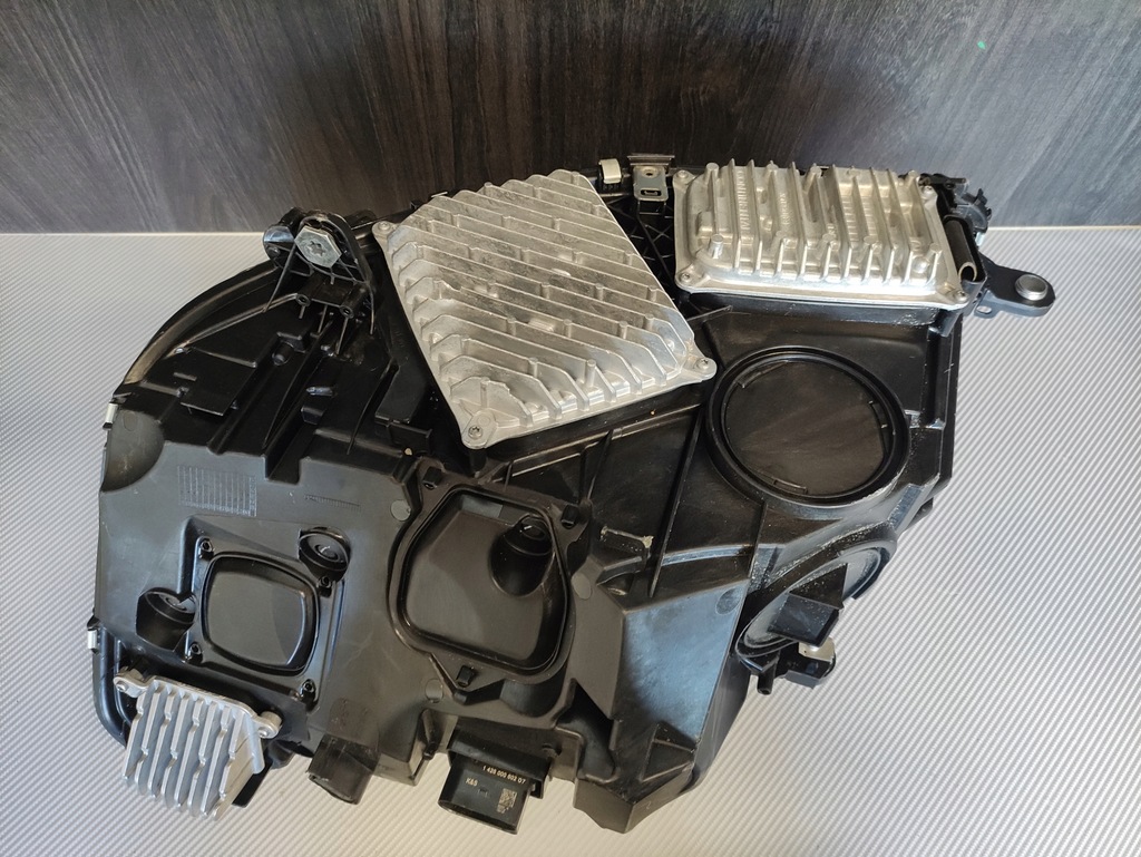 фото №10, Лампа права перед digital light usa mercedes s klasa w223 a2239066203