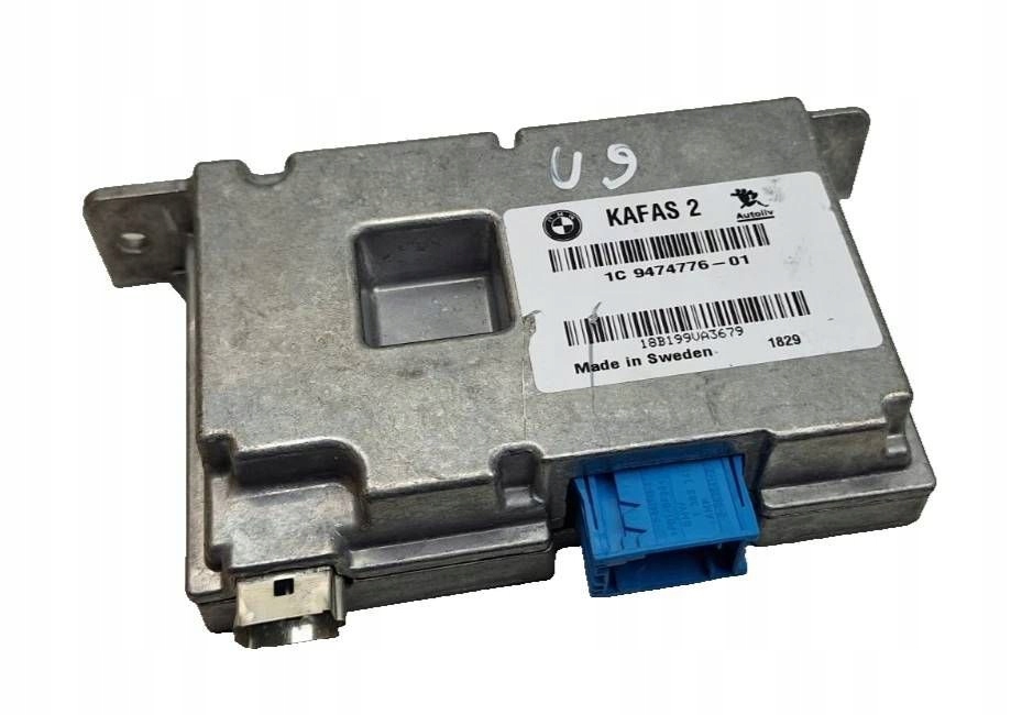 фото №1, Блок управления камеры kafas bmw оригинальный номер 9474776