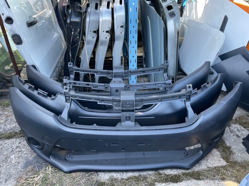 фото №1, Бампер передний перед dacia sandero ii