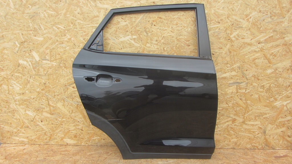 фото №1, Задние правое дверь hyundai tucson iii 2015-