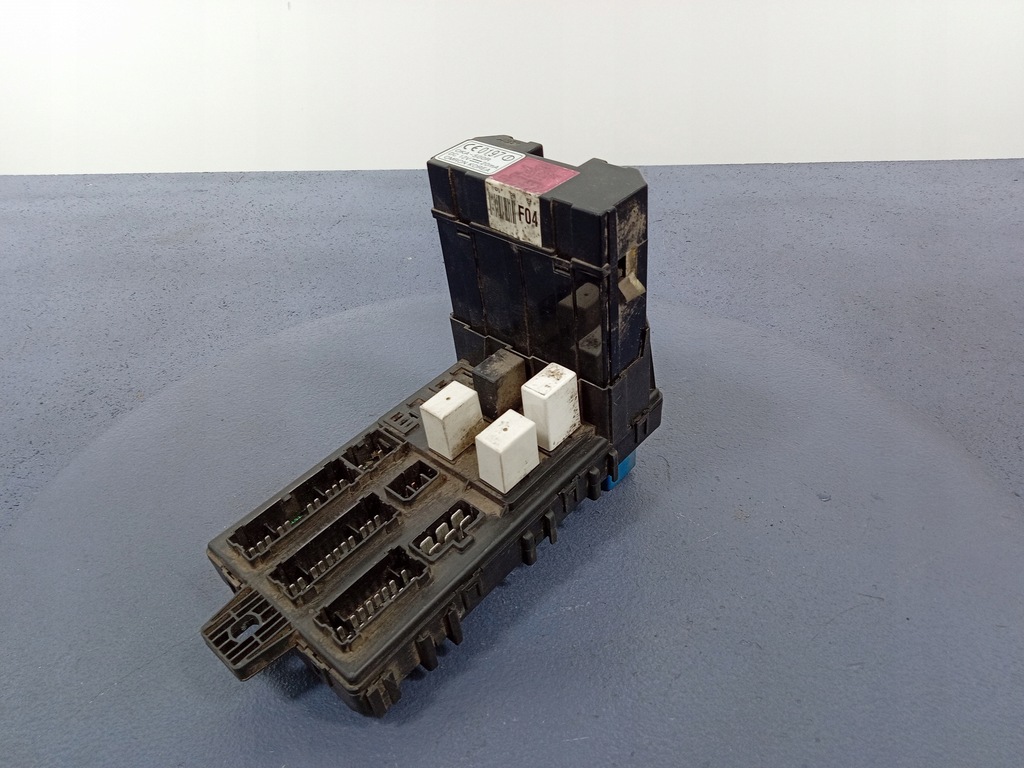 фото №6, Hyundai trajet коробка запобіжників 95400-3a200