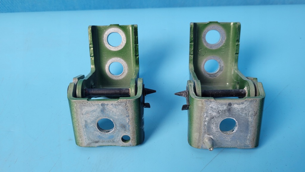 фото №7, Peugeot 308 iii p5 21r петли дверь левый перед góra dół kjr