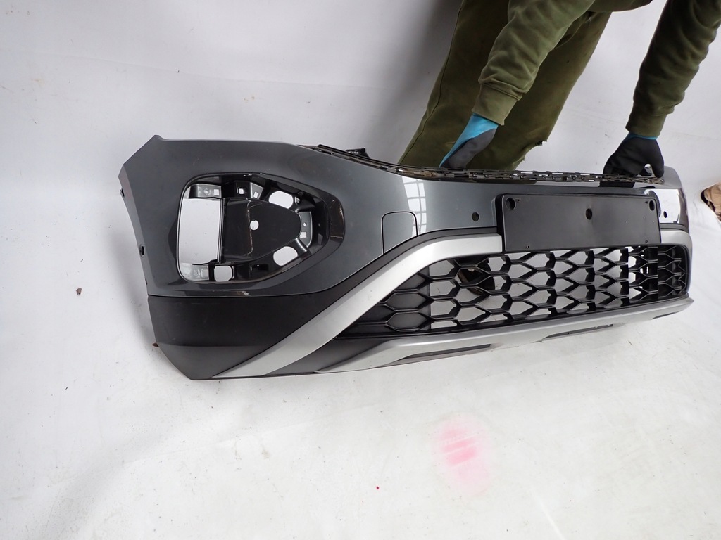 фото №3, Vw t-roc t roc lift 2ga 21- бампер перед передний pdc 2ga807217q