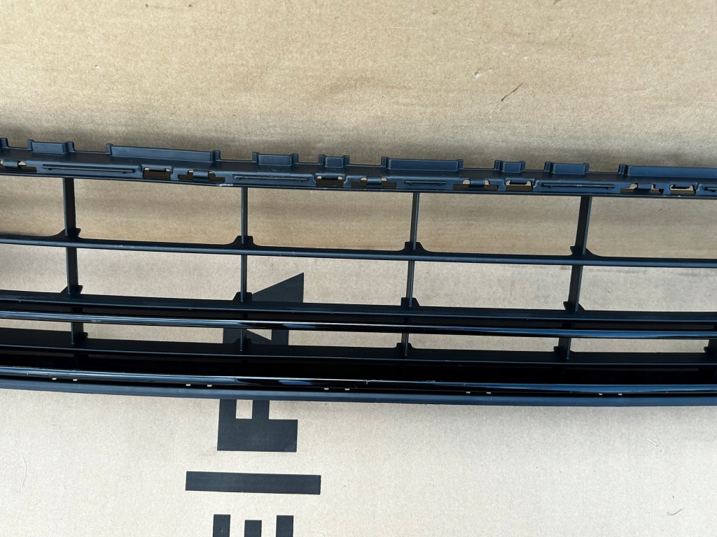 фото №3, Vw passat b8 r-line решётка бампера перед блеск