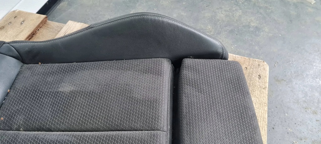 фото №5, Q3 83a сиденье сиденье правый перед кожа sline perlnappa сиденье