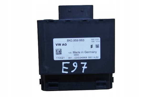 фото №1, Стабилизатор напряжения audi a4 b8 8k0959663