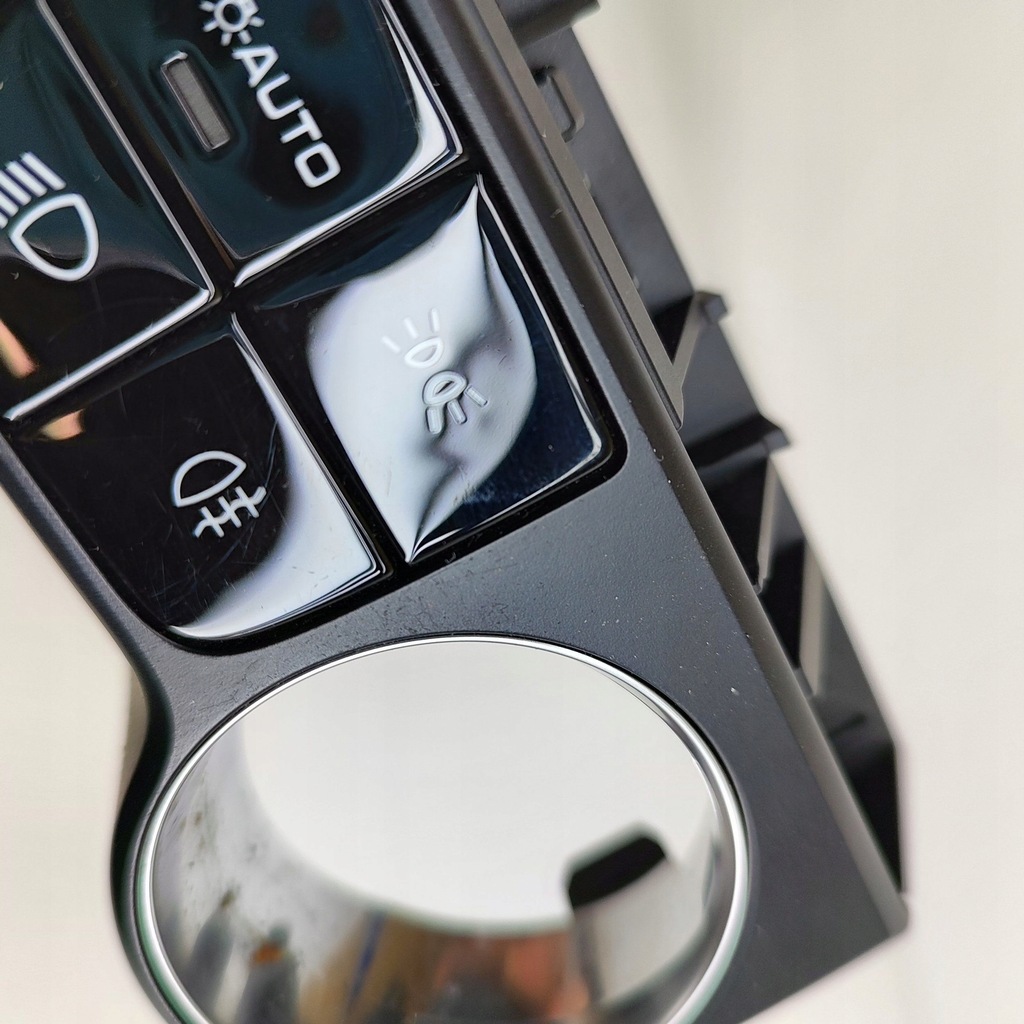 фото №8, Porsche panamera 971 2018 переключатель света