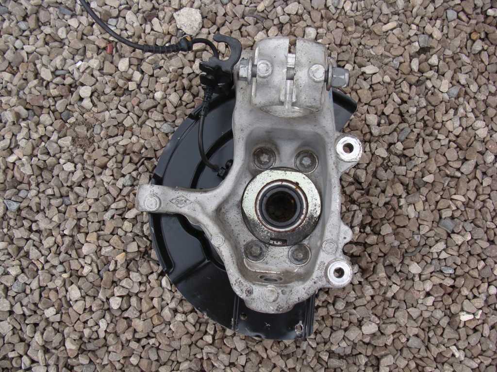 фото №2, Поворотный кулак левая espace v talisman