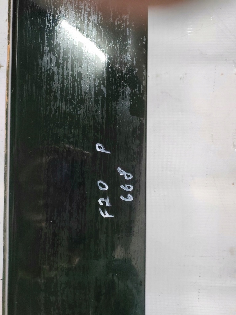 фото №10, Bmw f20 молдинг порог правая schwarz 2