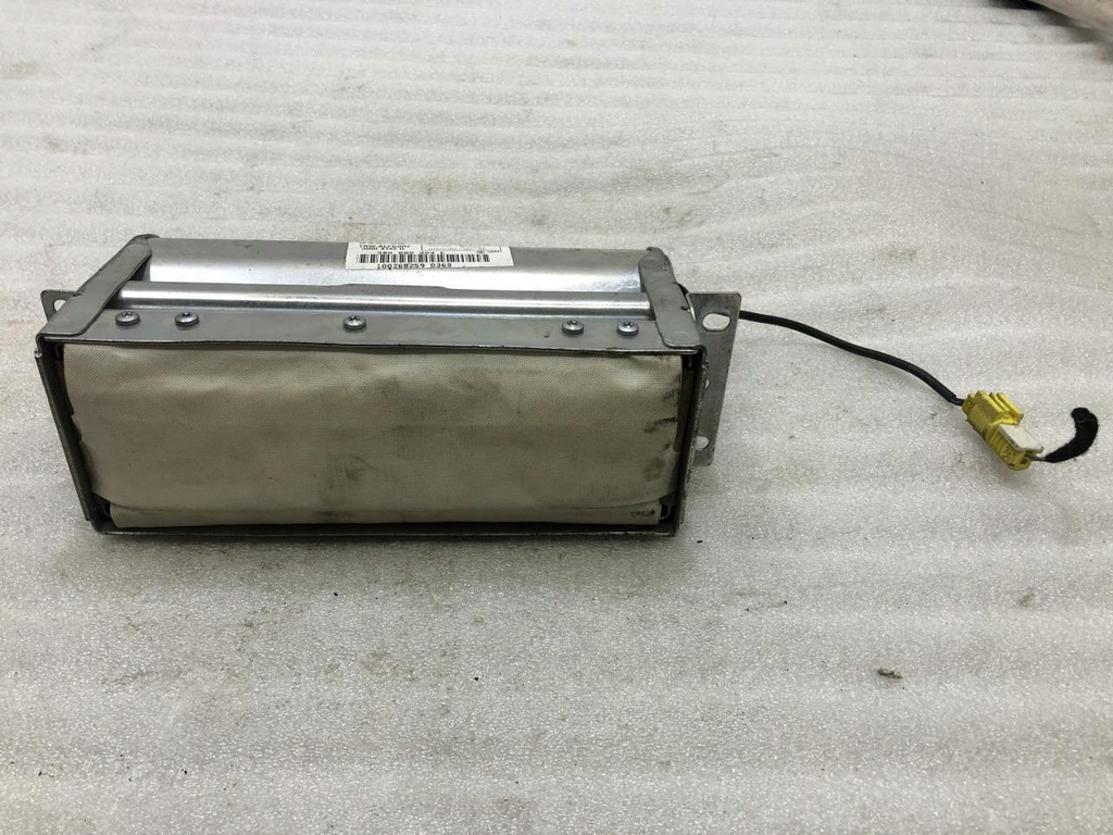 фото №1, Подушка безпеки пасажира volkswagen passat b5 3b0880204