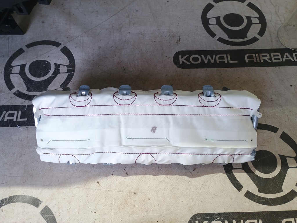 фото №12, Ford focus mk4 mk 4 vignale приборная панель подушка безопасности подушки безопасности ремни оригинал