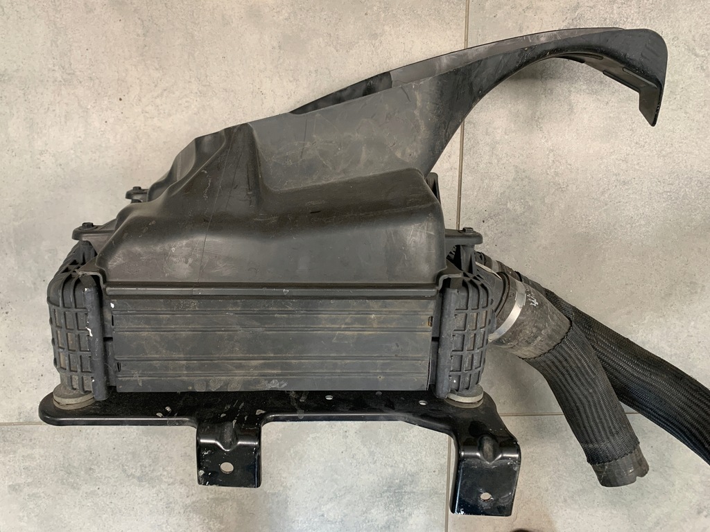 фото №6, Інтеркулер радіатор повітря ліва maserati ghibli m157 2014- 16474839