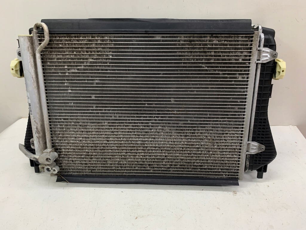 фото №1, Vw passat b7 2.0 tdi радіатор комплект