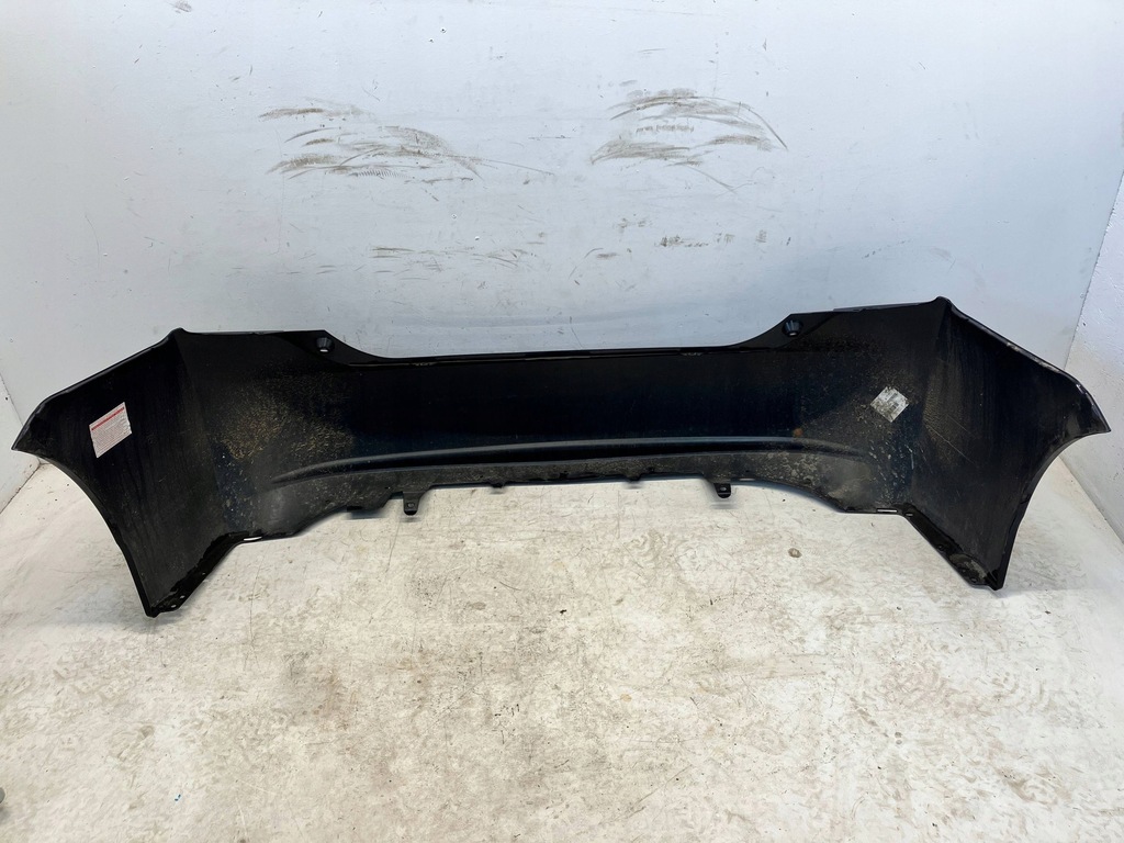 фото №10, Prius iii бампер задний задняя bez pdc 8s6 царапины !!!