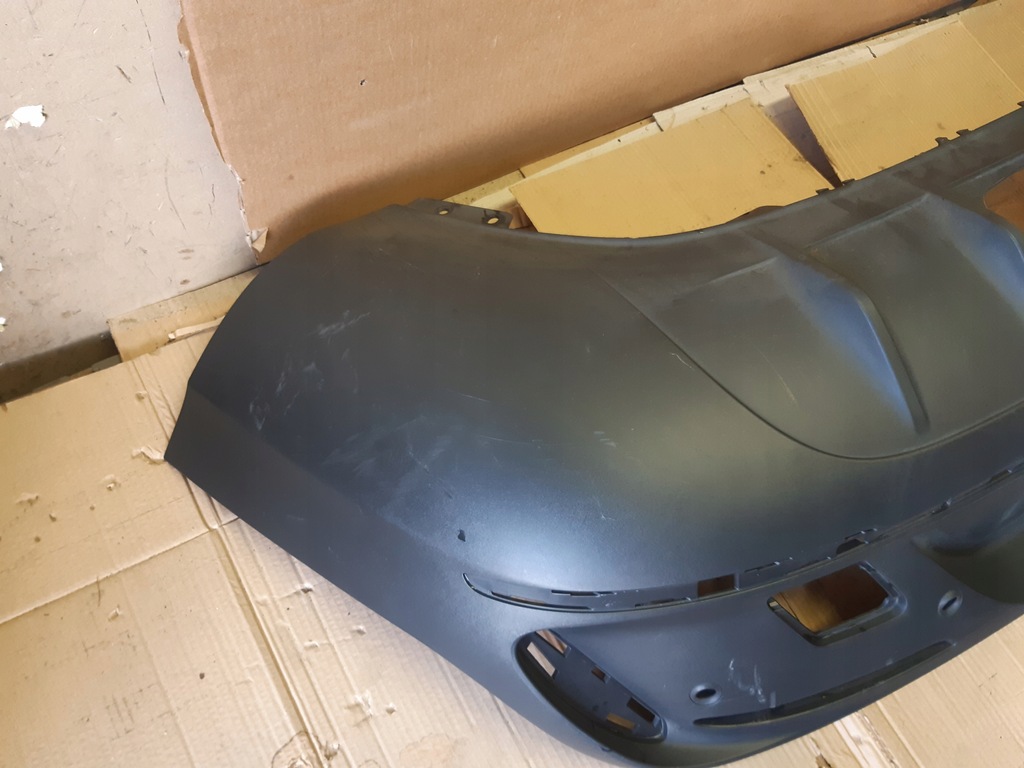 фото №5, Mercedes eqc amg бампер задня дифузор a2938851601