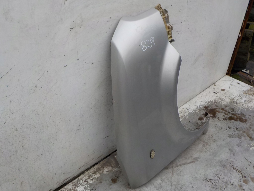 фото №8, 829 nissan cube ii z11 крила правий перед передній