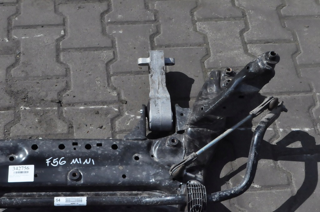 фото №6, Mini f54 f55 f56 f58 подрамник подвеска перед