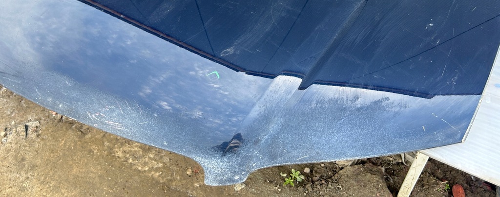 фото №13, Капот крышка двигателя audi a8 d3 02-05