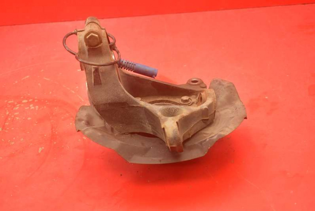 фото №6, Поворотный кулак ступица левая перед mini cooper one r56 1.6 t 184 km 10-14