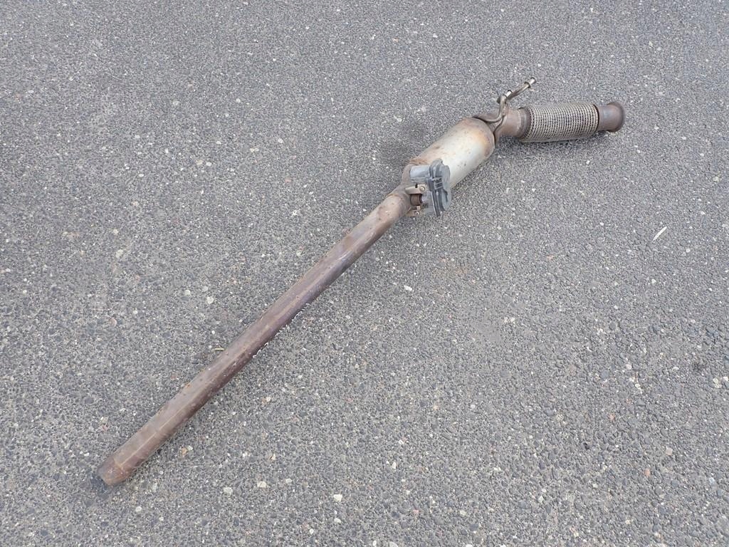 фото №2, Катализатор фильтр fap dpf seat ateca 2.0 tdi 17r