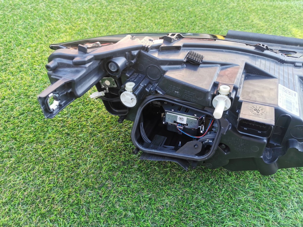 фото №6, Bmw i3 lift full led lci лампа левая перед