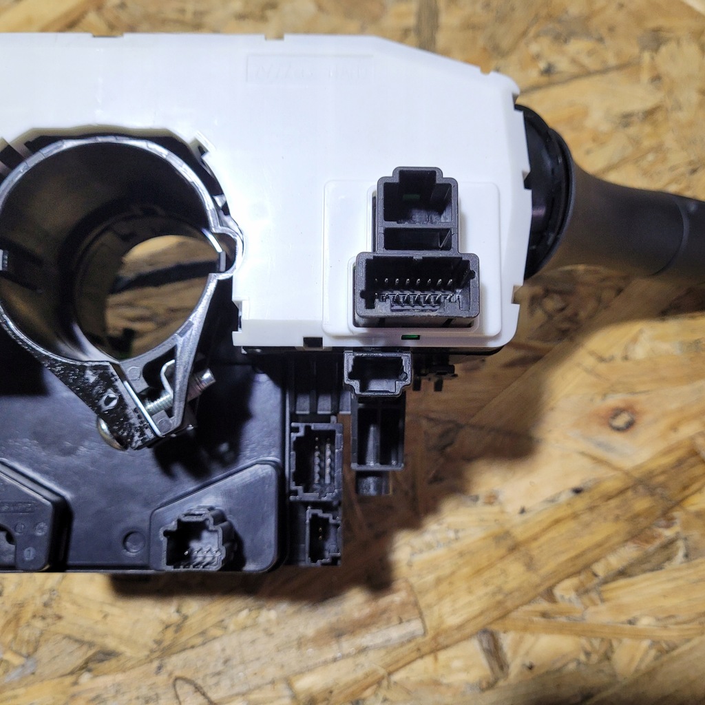 фото №13, Переключатель комбинированный renault 255678341r