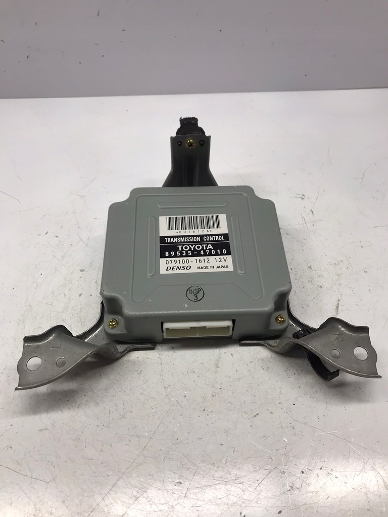 фото №1, Блок управления модуль 89535-47010