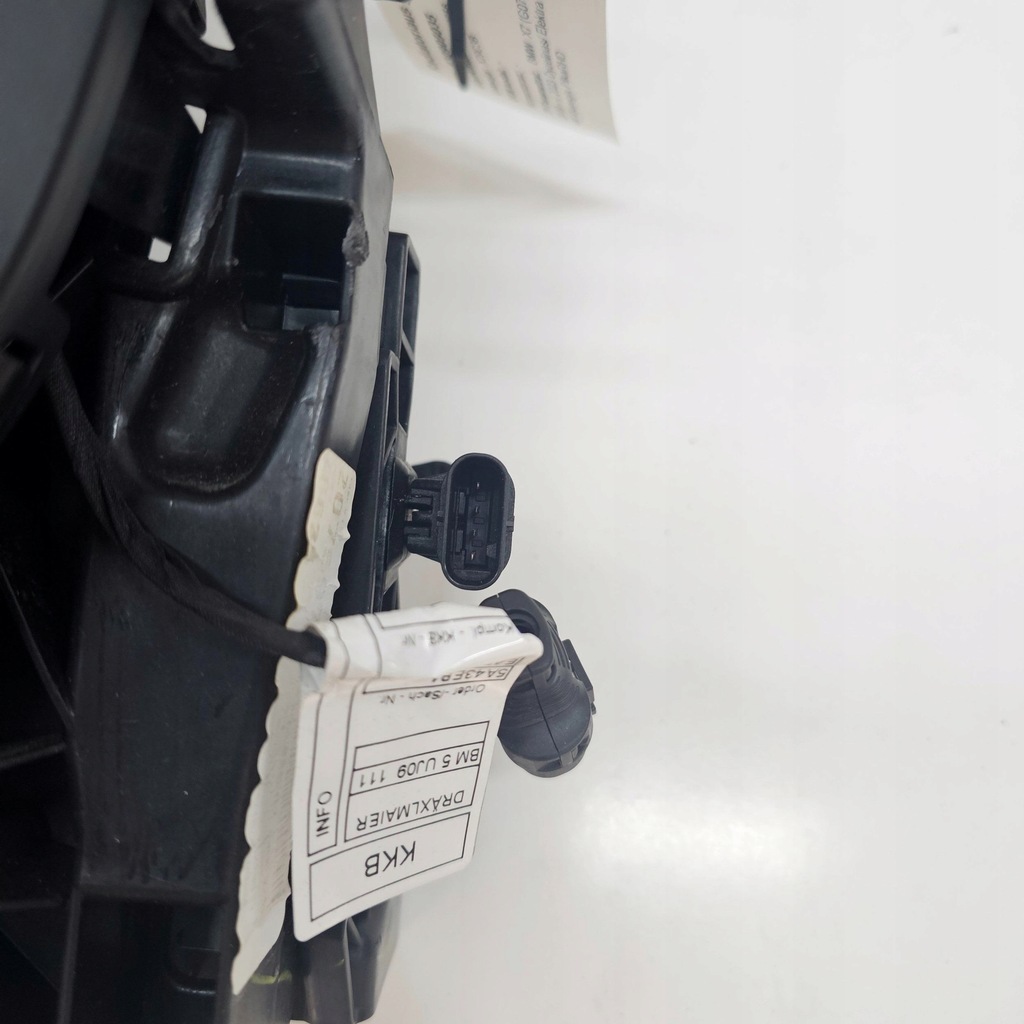 фото №9, Bmw x7 g07 2023 решётка радиатора радиатора / решётка радиатора