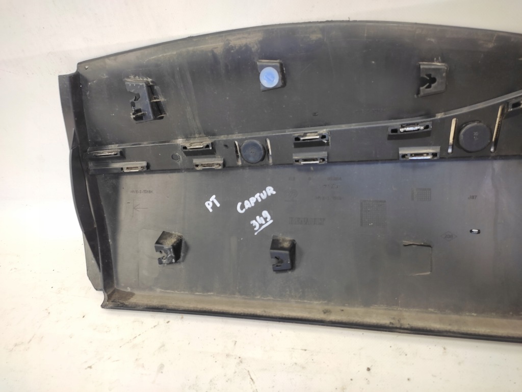 фото №7, Renault captur i молдинг дверь правая задняя 2013-