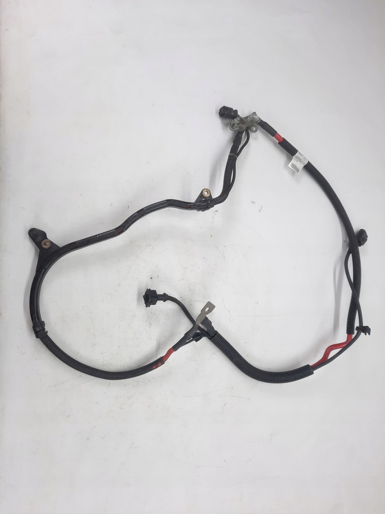 фото №7, Шланг плюсовий акумулятор mini countryman r60 r61