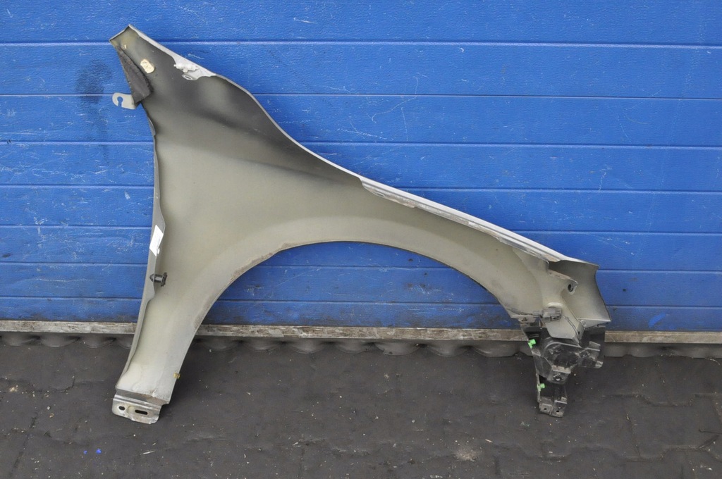 фото №10, Volvo s60 ii крыло левый перед передний