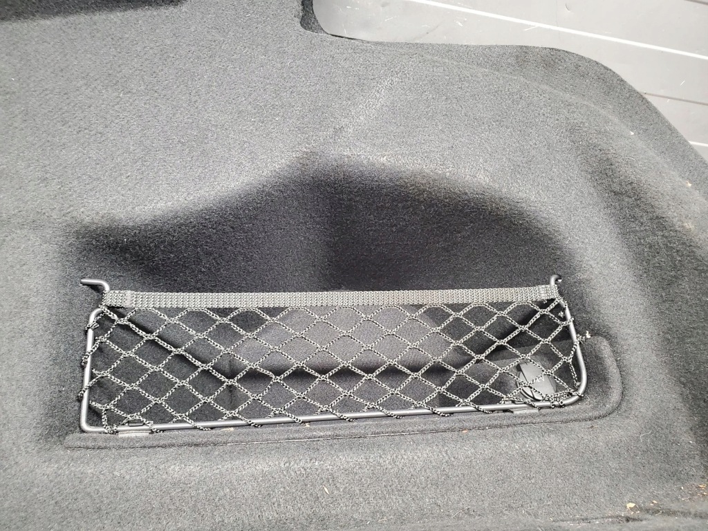 фото №8, Audi a6 s6 c7 4g 2016 задняя сторона правая нижний панель бардачка колеса запасного