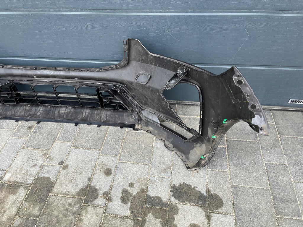 фото №10, Бампер перед volvo xc60 ii lift r design