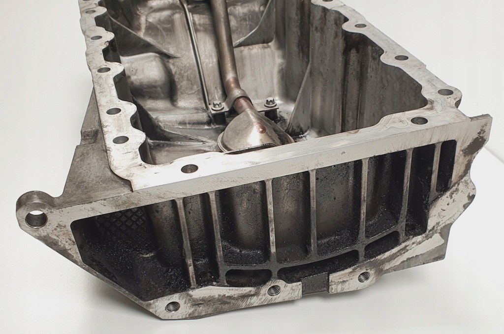 Поддон масляная opel vectra b 2.0 dtl r90400114 Доставка