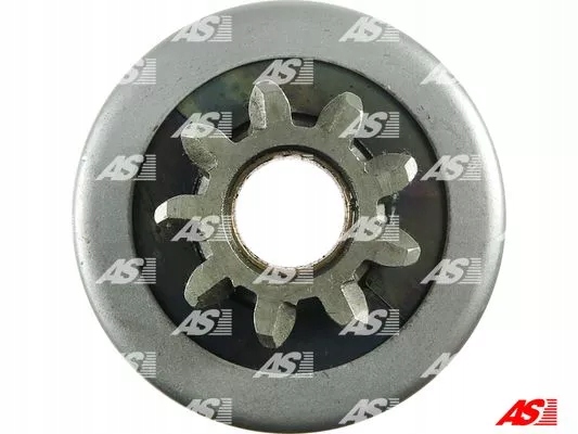 фото №2, Сцепление односторонний, стартер as-pl sd9131