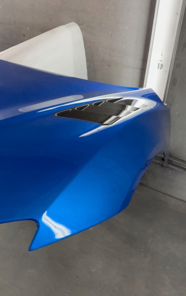 фото №11, Передняя капот - audi r8 gen.2 performance package