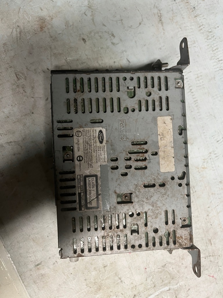 фото №3, Ford mondeo mk5 радио navi hs7t-19c107-pd