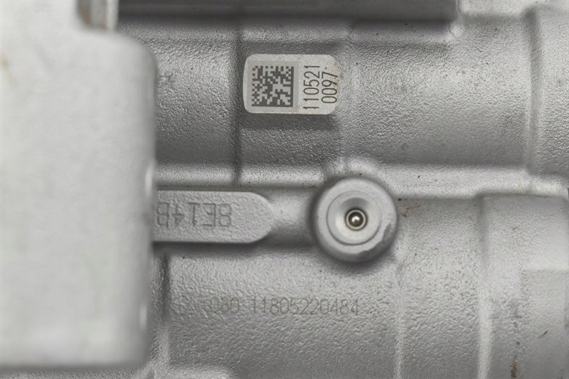 фото №10, Насос тормозная 47270-47040 47210-10280 toyota c-hr chr