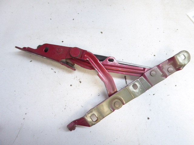 фото №4, Peugeot 306 lift 99-01 петля привод капот комплект