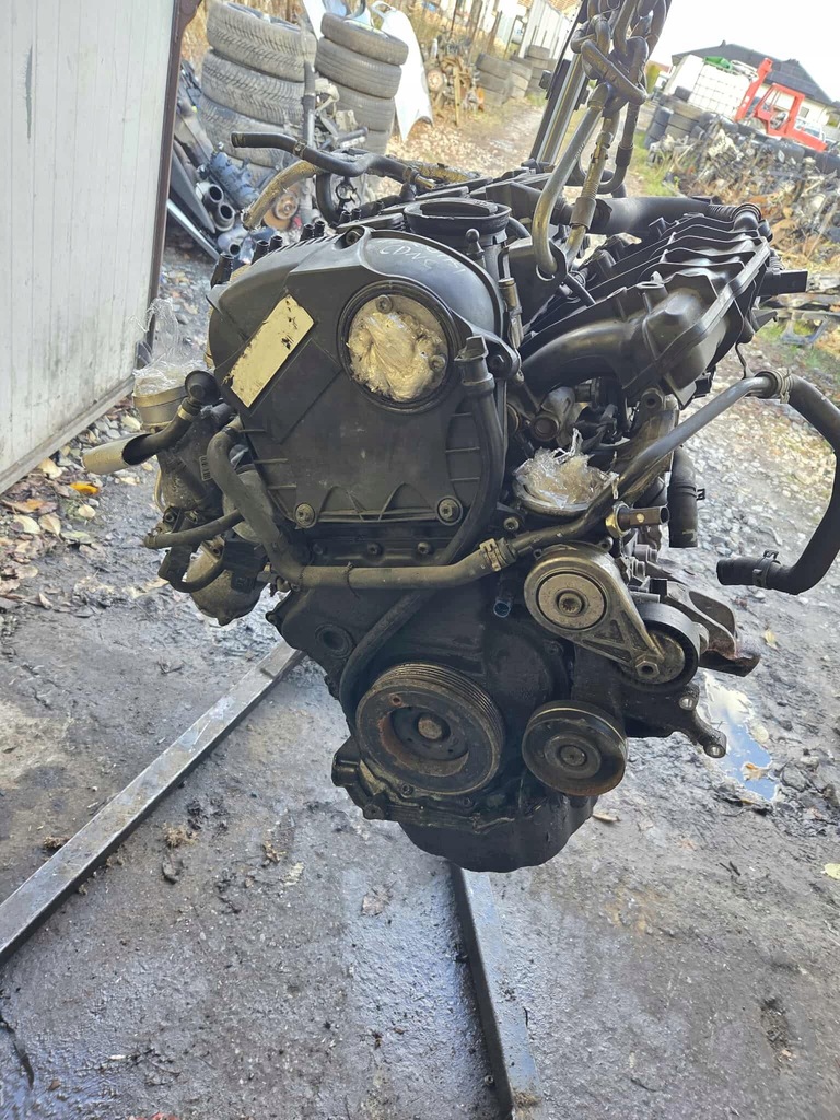 фото №7, Двигатель kompletny audi a5 8t 2.0 tfsi 211km cdnc !