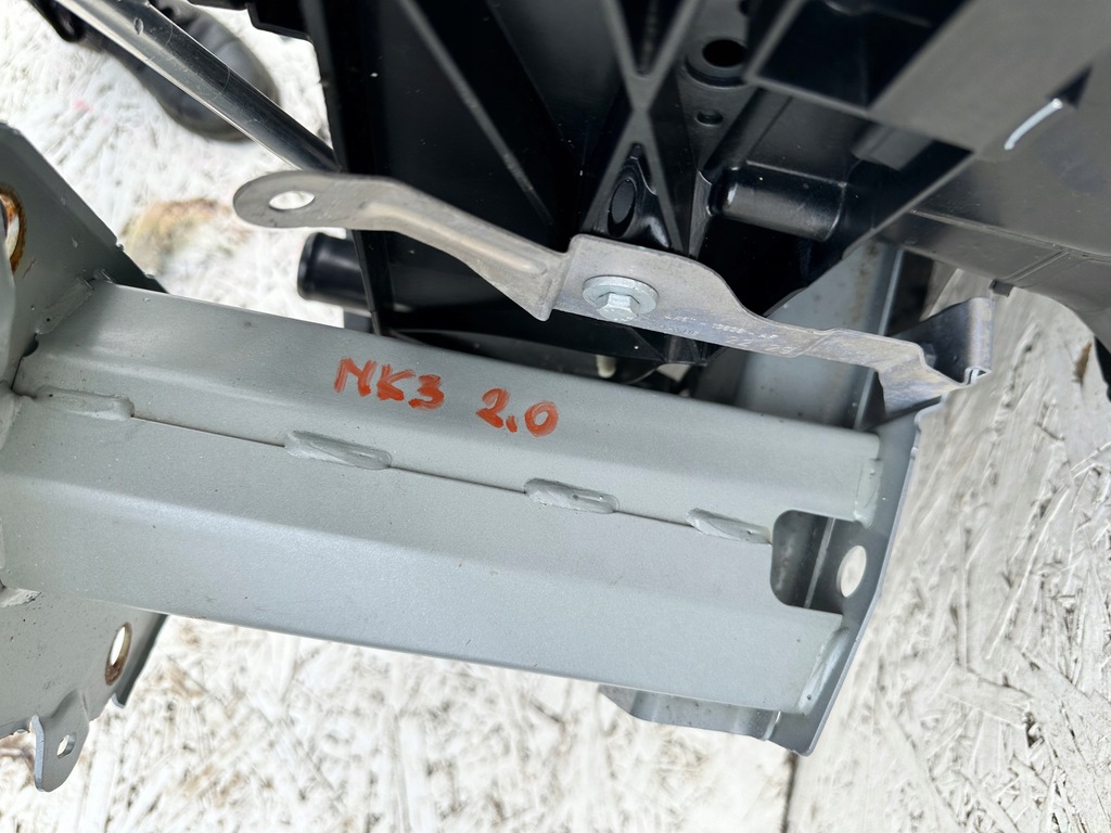 фото №10, Kuga mk3 pas передний перед kompletny 2,0 tdci