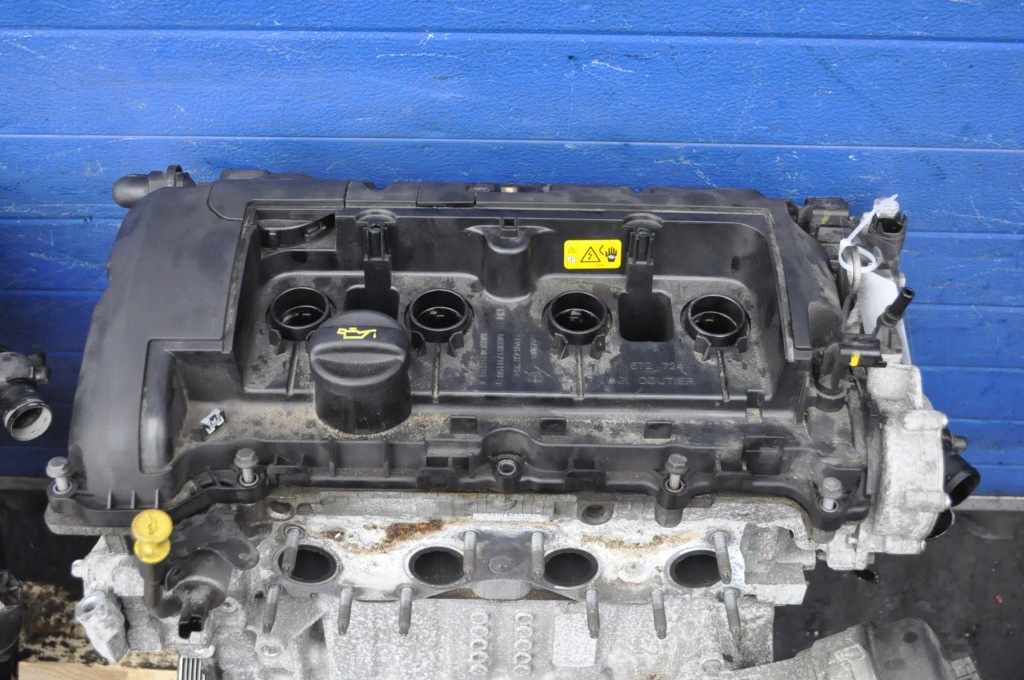 фото №4, Mini r56 r55 r58 1.6 16v 98km 120km двигун n16b16a 147tys km