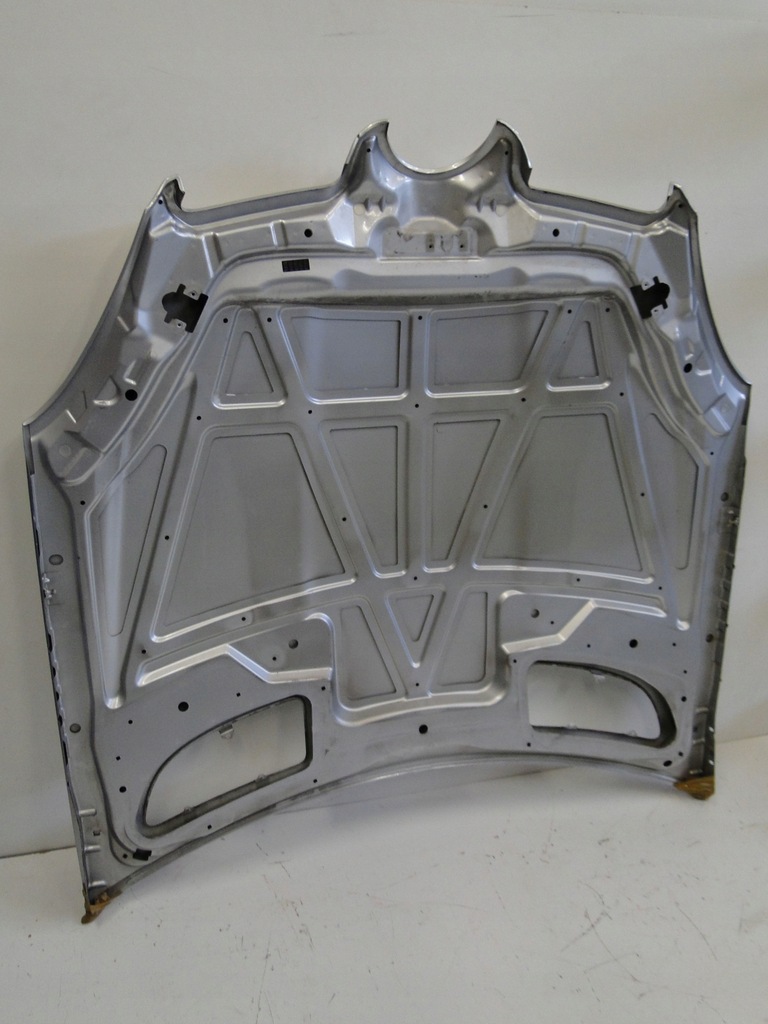 фото №13, Mercedes slk 171 r171 капот кришка двигуна 775