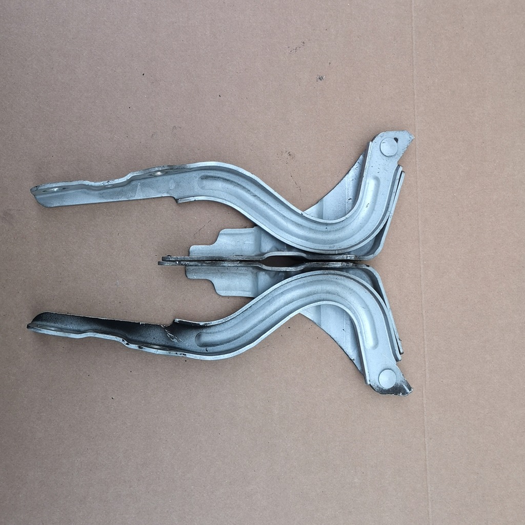 фото №1, Kia ceed ii 12-18 петля петлі капот комплект 9s оригінальні стан bdb