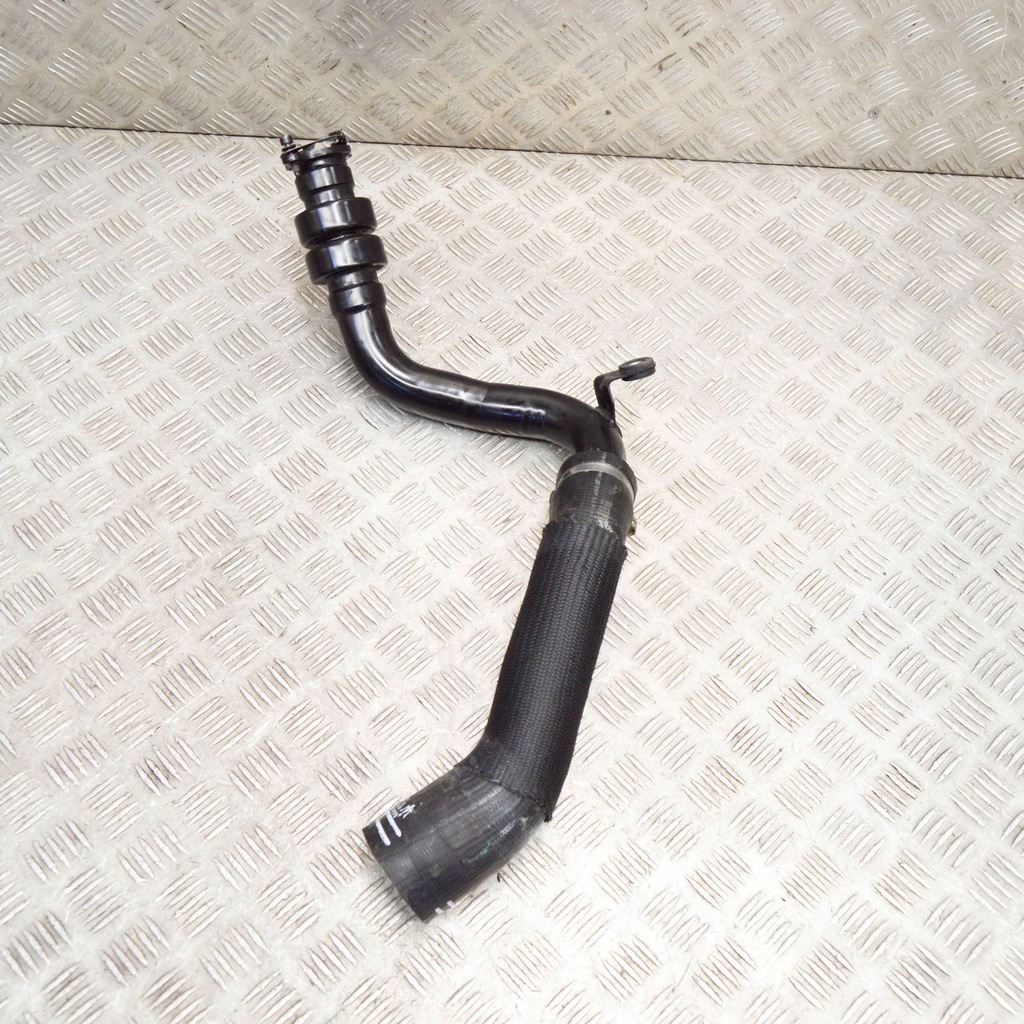 фото №3, Maserati ghibli 2016 wąż / труба інтеркулер