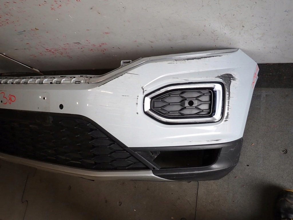 фото №2, Бампер перед передний vw t-roc 2017- 2ga807221af