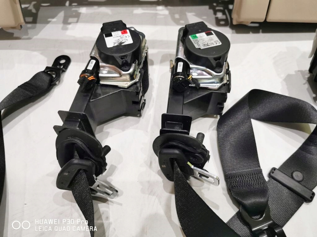 фото №7, Bmw 3 g20 g21 комплект bez проекционный дисплей canberrabe