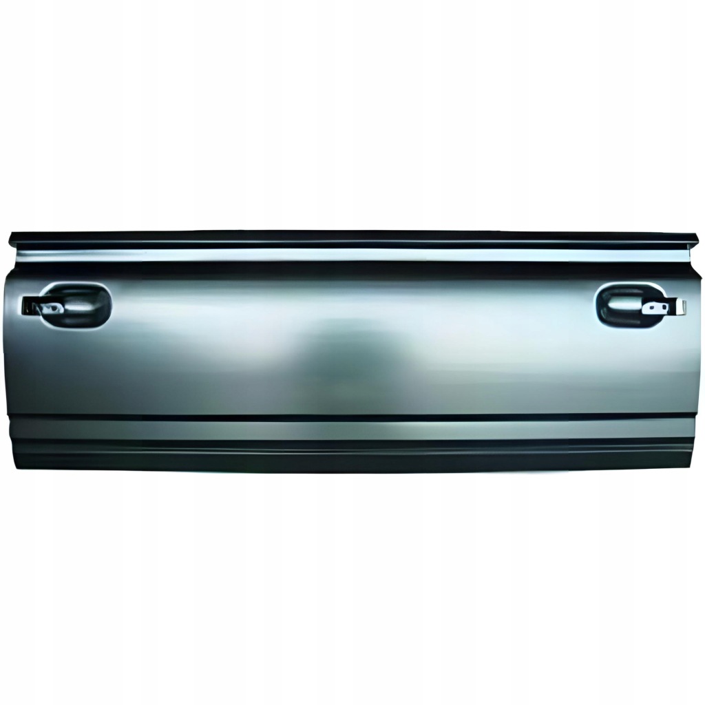 фото №1, Задняя крышка багажника багажника do isuzu d-max 02-06